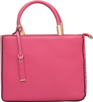 

Versality Hand-held Bag(Pink)