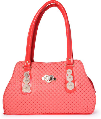 

Raju purse collection Hand-held Bag(Red)
