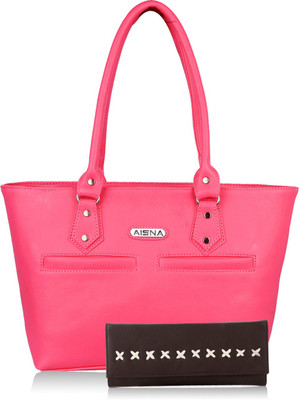 

Aisna Shoulder Bag(Multicolor)