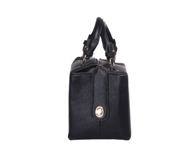 

Senora Hand-held Bag(Black)