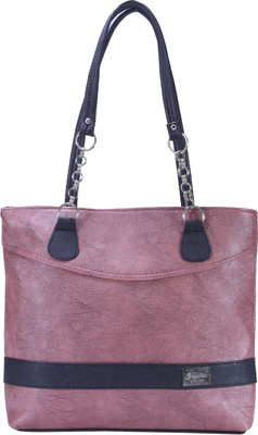 

Desence Shoulder Bag(Pink)