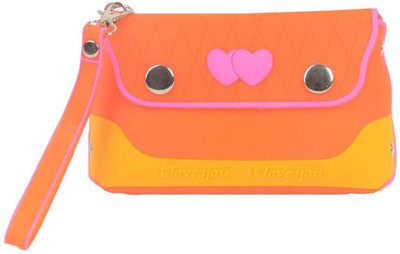 

Aliado Pouch Potli(Orange)