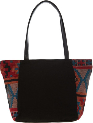 

TARUSA Hand-held Bag(Black)