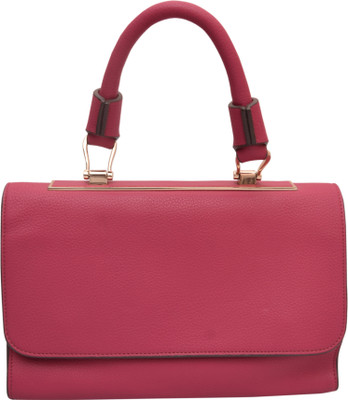 

Versality Hand-held Bag(Pink)