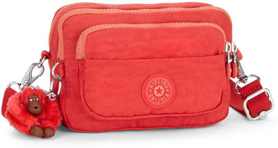 

Kipling Shoulder Bag(Red)