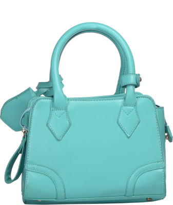 

Senora Hand-held Bag(Blue)