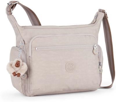 

Kipling Shoulder Bag(Beige)