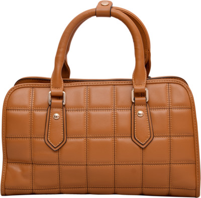 

Versality Hand-held Bag(Brown)