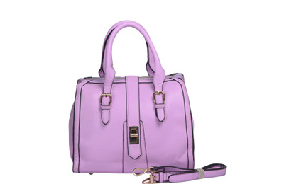 

Senora Hand-held Bag(Purple)