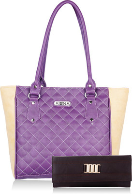 

Aisna Shoulder Bag(Multicolor)