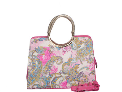 

Senora Hand-held Bag(Pink)