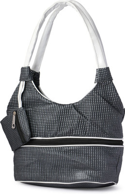 

Raju purse collection Shoulder Bag(Black)