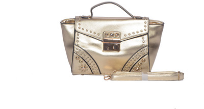 

Senora Hand-held Bag(Gold, Silver)