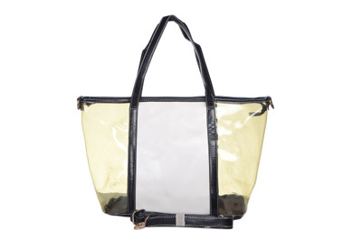 

Senora Hand-held Bag(White)