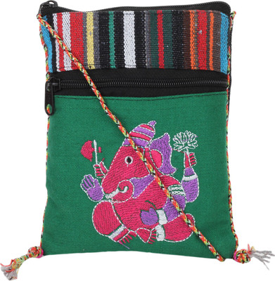 ATLED Shoulder Bag(Green)