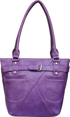

Fristo Hand-held Bag(Purple)