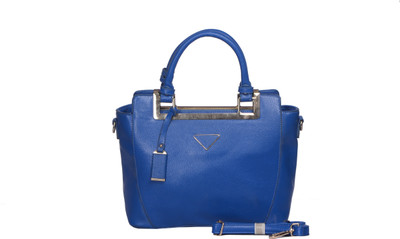 

Senora Hand-held Bag(Blue)