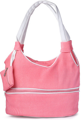 

Raju purse collection Shoulder Bag(Pink)