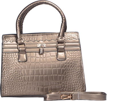 

Senora Hand-held Bag(Gold)