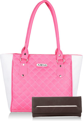 

Aisna Shoulder Bag(Multicolor)