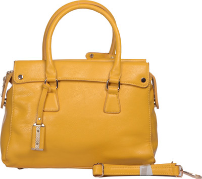 

Senora Hand-held Bag(Yellow)