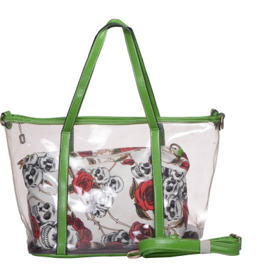 

Senora Hand-held Bag(Green)