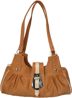 

ELYSIAN Shoulder Bag(Brown)