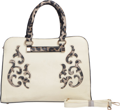 

Senora Hand-held Bag(White)