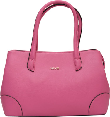 

Versality Hand-held Bag(Pink)