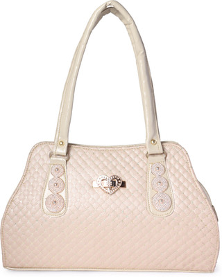 

Raju purse collection Hand-held Bag(White)