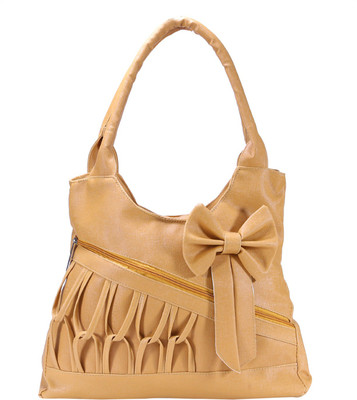 

Desence Shoulder Bag(Yellow)