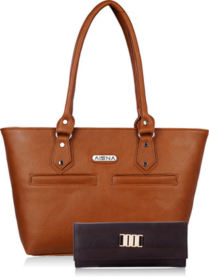 

Aisna Shoulder Bag(Multicolor)