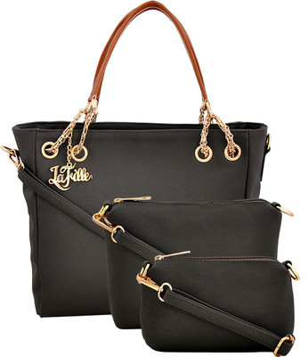 

LaFille Sling Bag(Black)