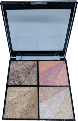 

Sivanna Bronze & Contour & Highlight Highlighter(HF362-02)