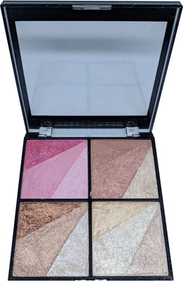 

Sivanna Bronze & Contour & Highlight Highlighter(HF362-03)
