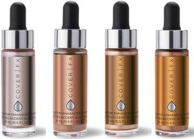 

Cover Fx Enhancer Drops Highlighter(Multicolor)