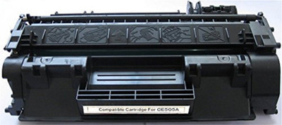 

SPS CE505A / 05A Toner Cartridge For HP Laserjet P2035 , 2035 , P2035n , P2055 , 2055 , P2055d , P2055dn , P2055x Printer Single Color Ink Toner(Black)