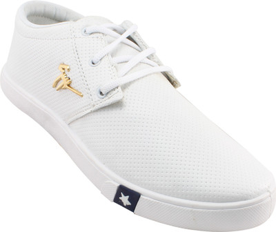 

Claptrap Sneakers For Men(White