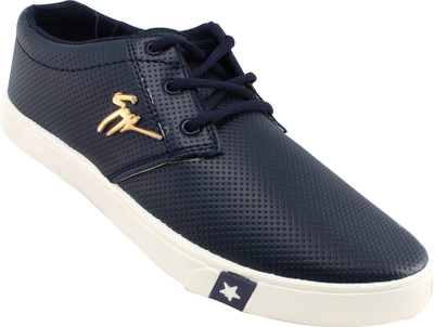 

Claptrap Boys Lace Casual Boots(Blue