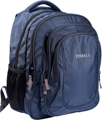 

PINBALL 16 inch Laptop Backpack(Blue)
