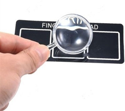 

Must Visit Educational Scientific Experiment Fingerprint Verification Set Game(Multicolor)