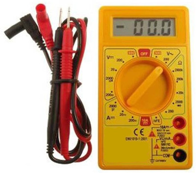 

BEXCO Digital multimeter(Multicolor)