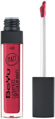 

beyu Cashmere Lip Color Matte(No. 48 Magic Magenta, 4.2 g)