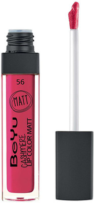 

beyu Cashmere Lip Color Matte(No. 56 Red Vibrations)