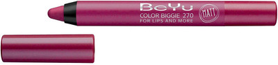 

beyu Color Biggies For Lips And More(No. 270 Cheeky Pink)