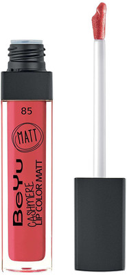

beyu Cashmere Lip Color Matte(No. 85 Rose Romance)