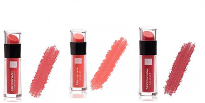 

Blue Heaven NON TRANSFER LIP COLOR, COMBO BY BEAUTYANDCARE(MULTICOLOR, 8.4 ml)
