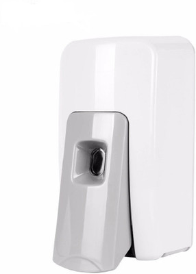 

Kitsch BILLY ABS Plastic White Grey Foam 700 ml Soap Dispenser
