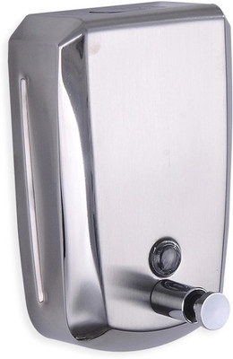 

Kitsch SS304 Grade Push Button Heavy Duty 500 ml Soap Dispenser