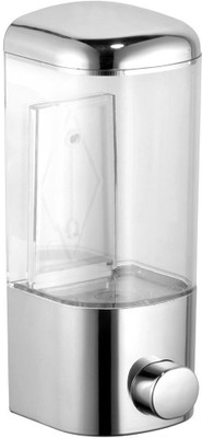 

Kitsch AVON Chrome Plated ABS Plastic Heavy Duty 500 ml Soap Dispenser